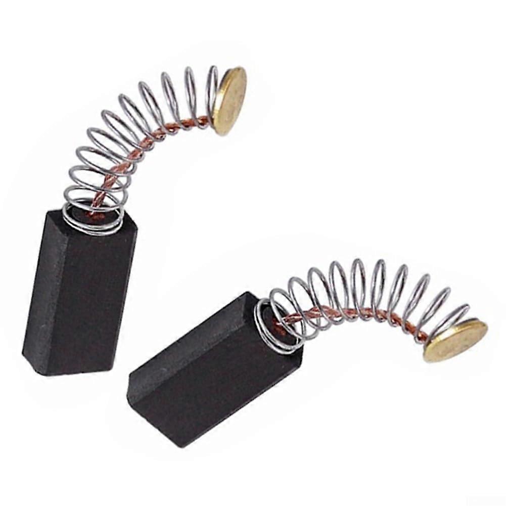Carbon Brushes 2pc Set Compatible with GEX 125 AC And GSS 230 AE Sanders 1607014117