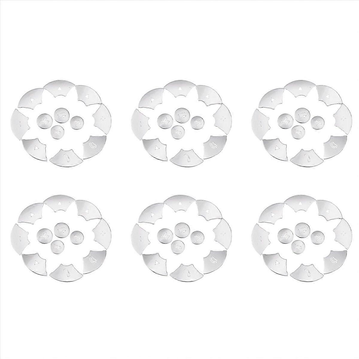 Car Button Trim Cover for C E S Class W204 W212 W221