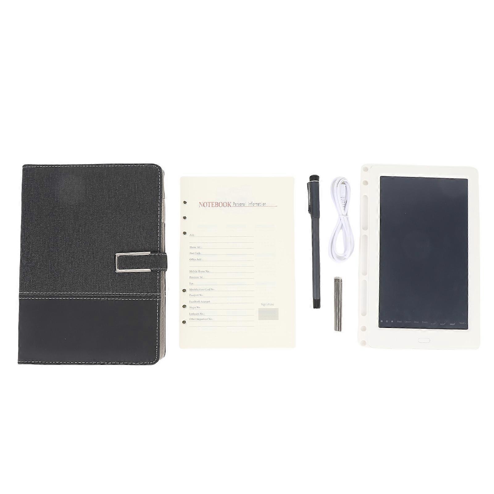 Digital Smart Pen Notebook Set with Real-Time Sync for Note Taking and Drawing