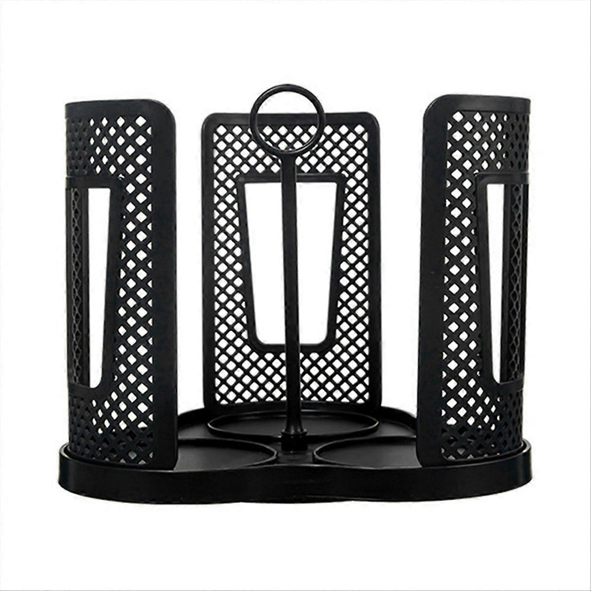 Rotating Coffee Cup Holder for Office and Kitchen