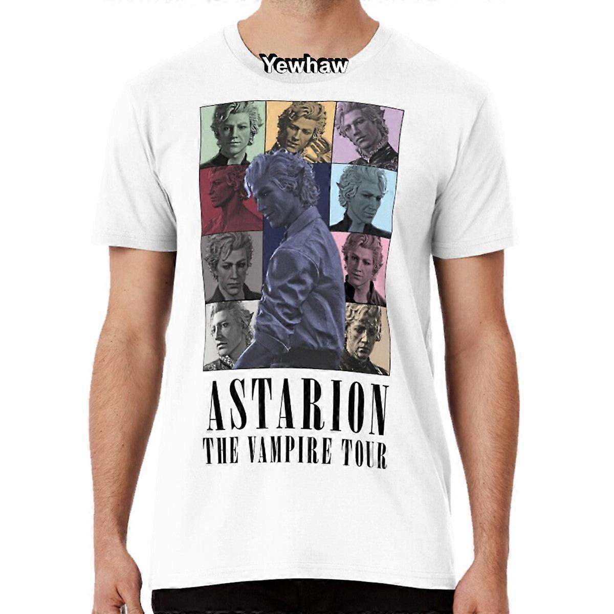 Tričko Astarion The Vampire Tour