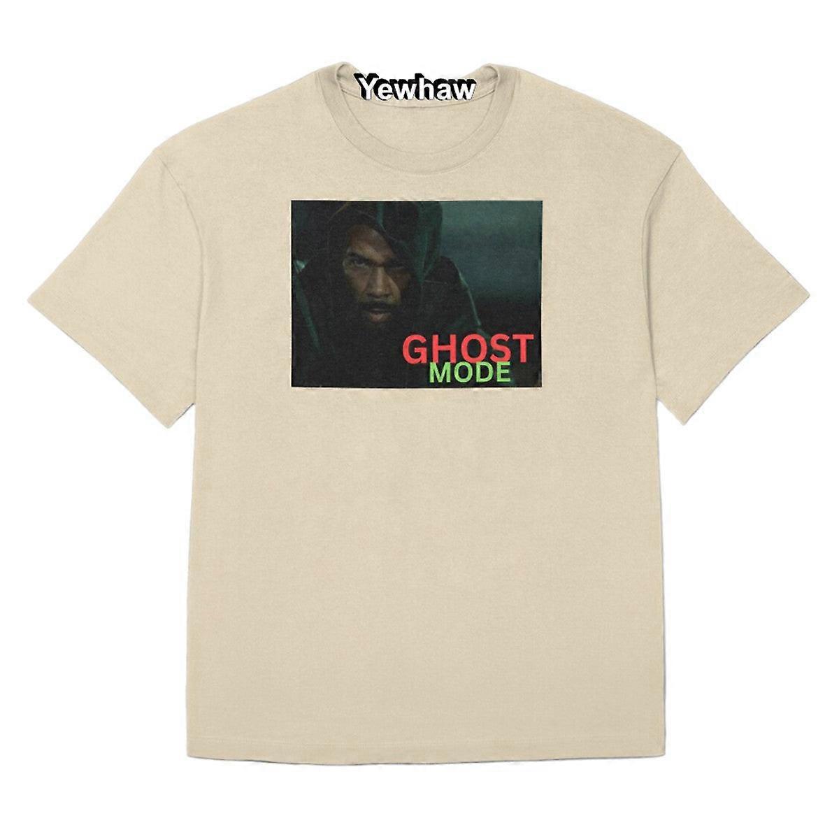 Power "ghost" T-paita