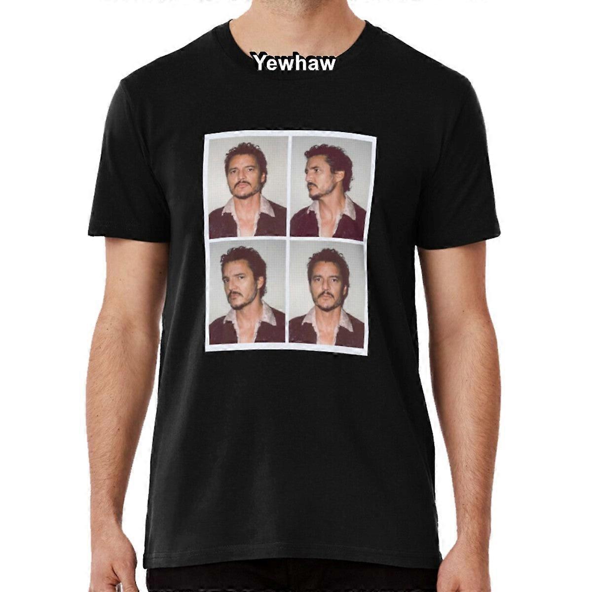 Pedro Pascal Retro tričko