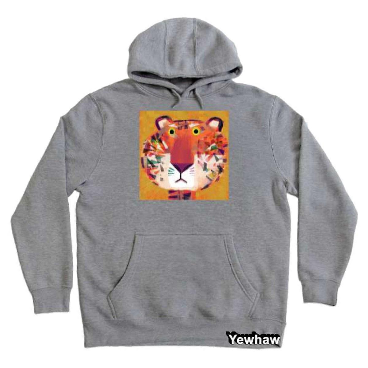 Tiger 80s Hoodie