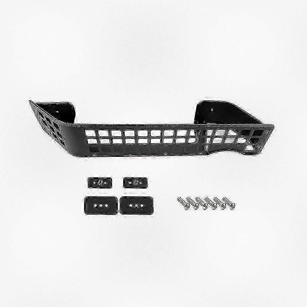 Trunk Door Side Organizer Box Bracket Compatible with Certain Brands for 2007-2017 Rear Trunk Multifunctional Tool Storage B