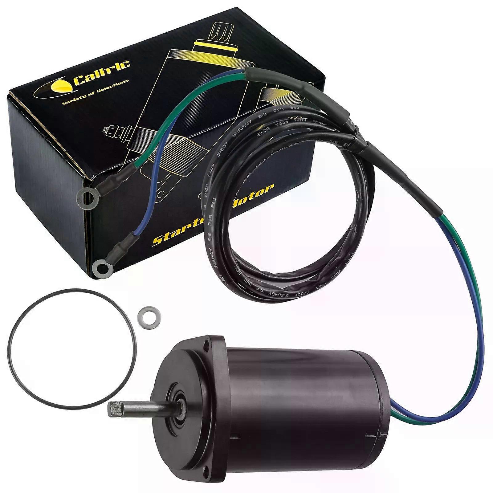 Tilt Trim Motor for Yamaha 40 50 2-Stroke New 2006-Up / API  PT614NM NO.41467