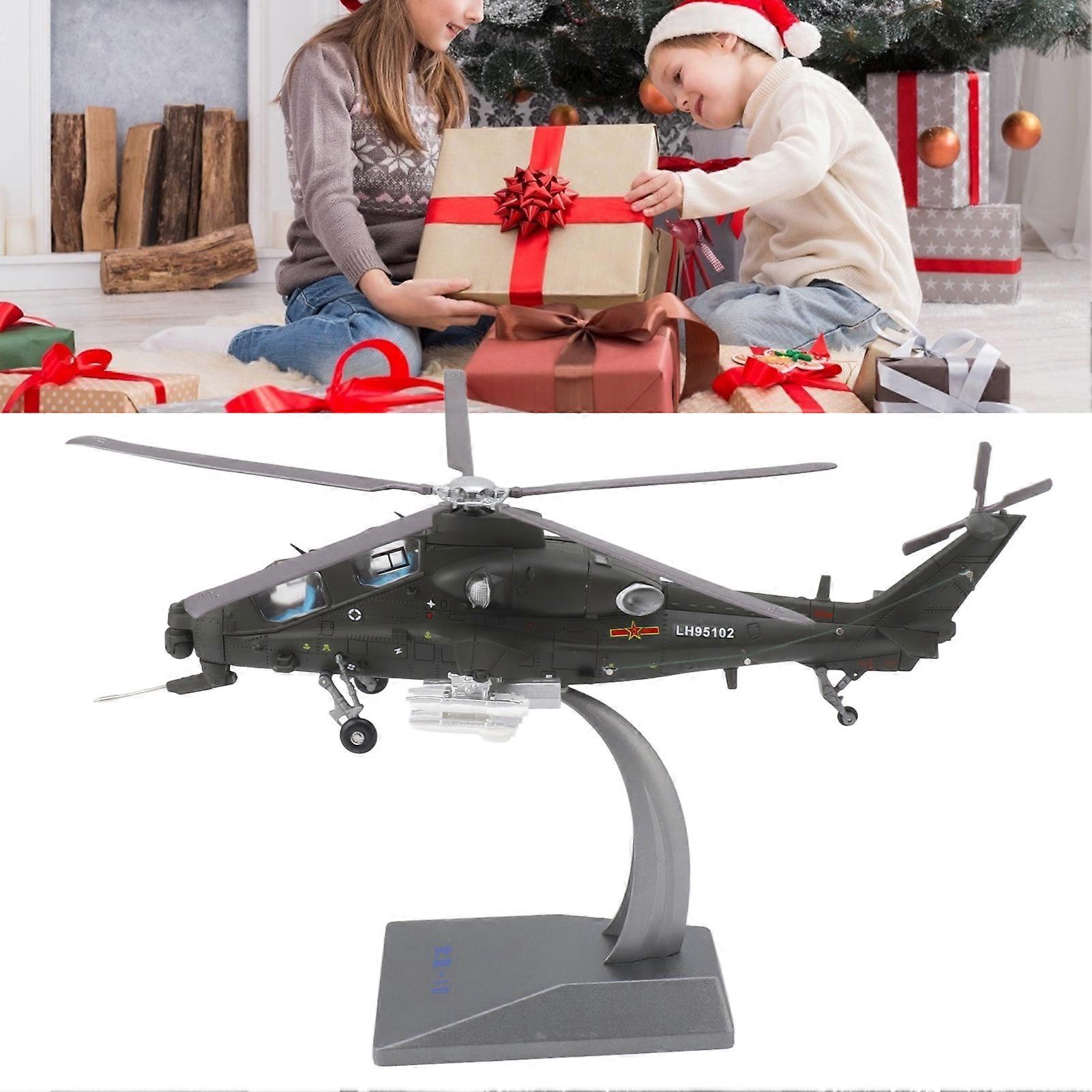 1:72 Aircraft Model Alloy Airliner Toy Die Casting Airplane Model Toy with Display Stand 