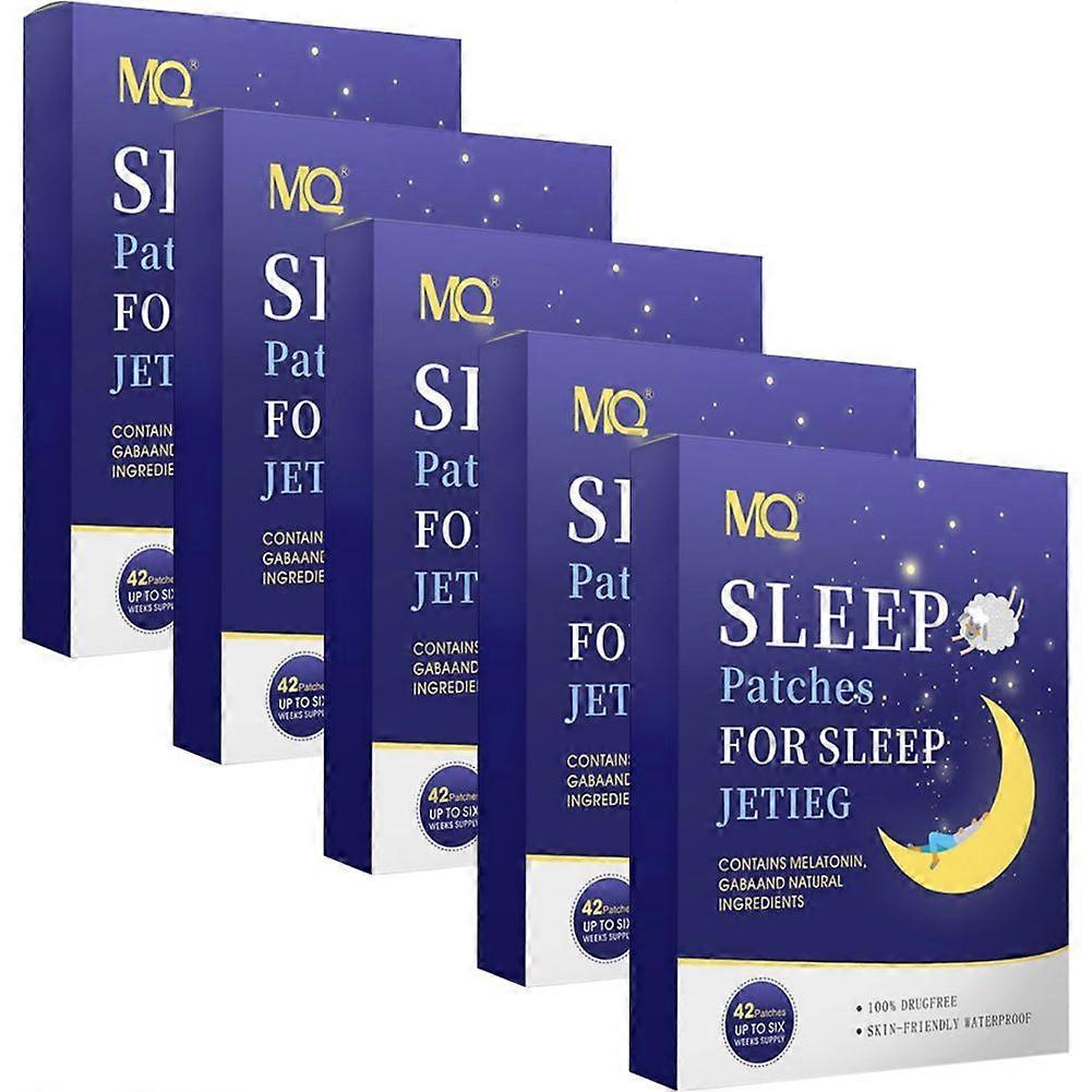 Sleep Patches Sleep Patch for Adults Easy to Apply Natural Herbal Patch