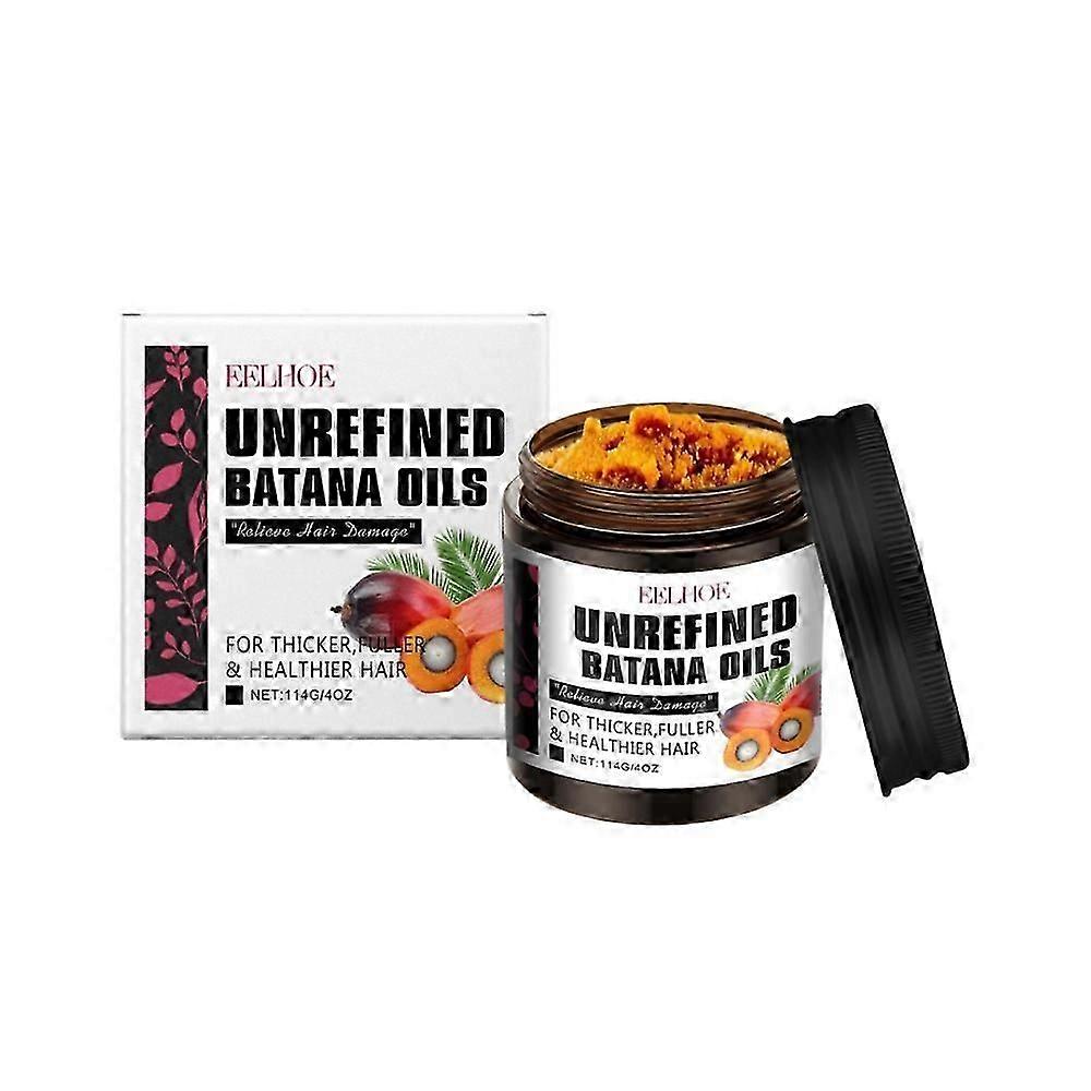 قناع العناية بالشعر بزيت باتانا يرطب ويغذي الشعر وعطر دائم قناع للعناية بالشعر