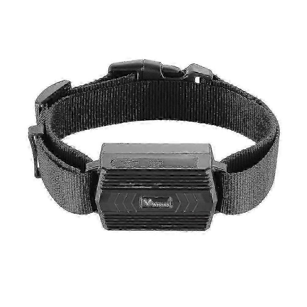 GPS tracking locator collar strong magnetic real-time positioning