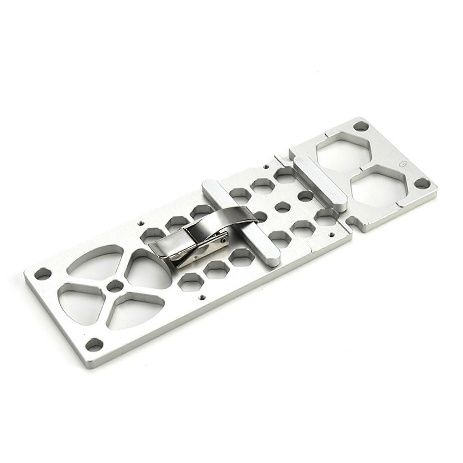 Track Sawing Square Electric Circular Sawing Track Guide 90° Right Angle Cut Aluminum Rail Carpenter Square Woodworking Multicolor