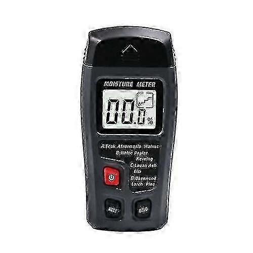 LCD Damp Meter for Caravan - Digital Humidity Detector Tool
