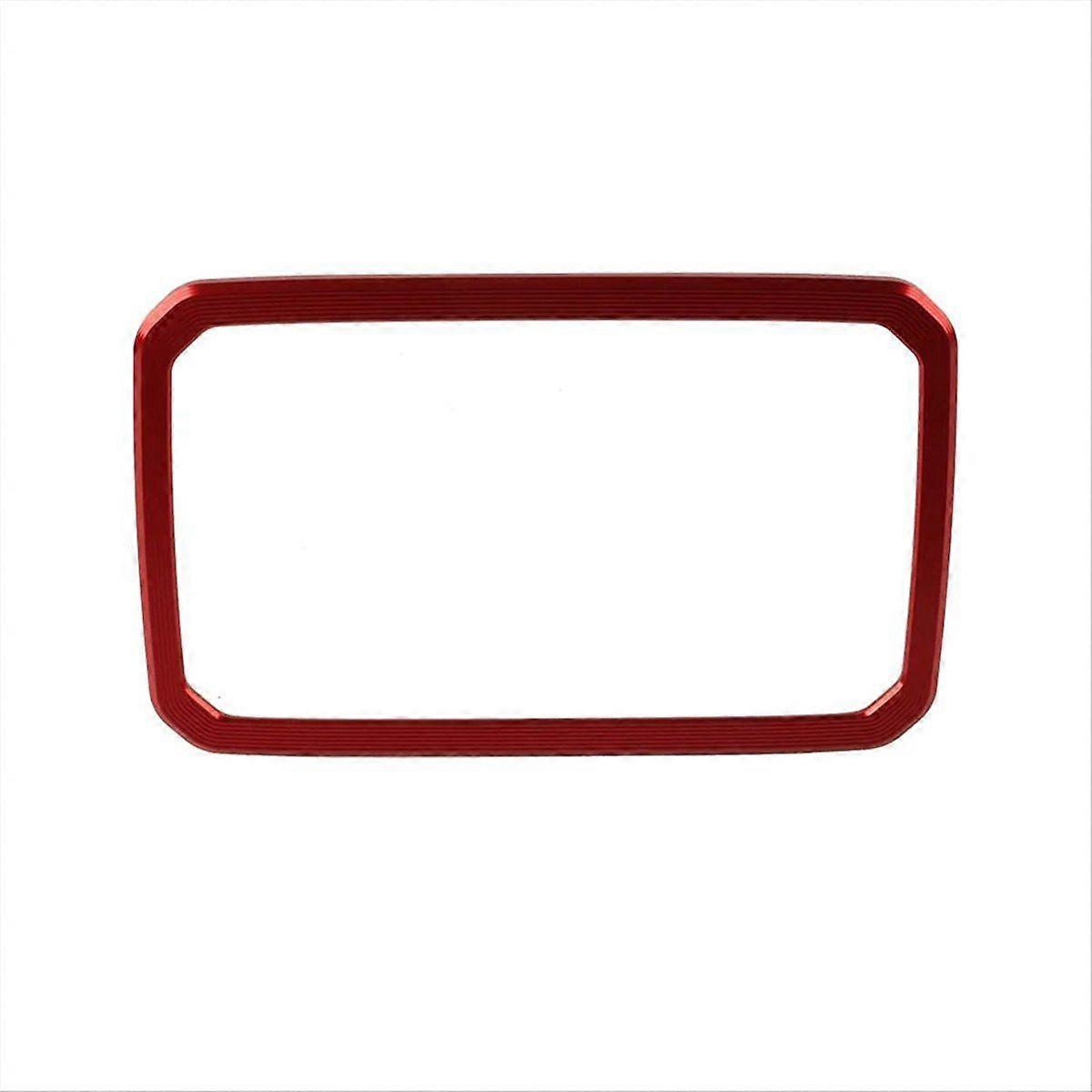 Motorcycle Accessories Instrument Meter Frame Cover Dashboard Protector for NX500 NX400 Red