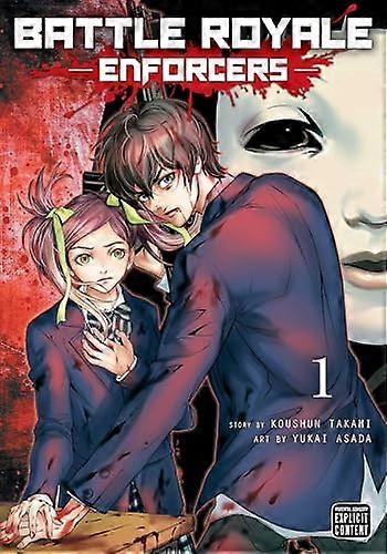 Battle Royale: Enforcers Vol. 1