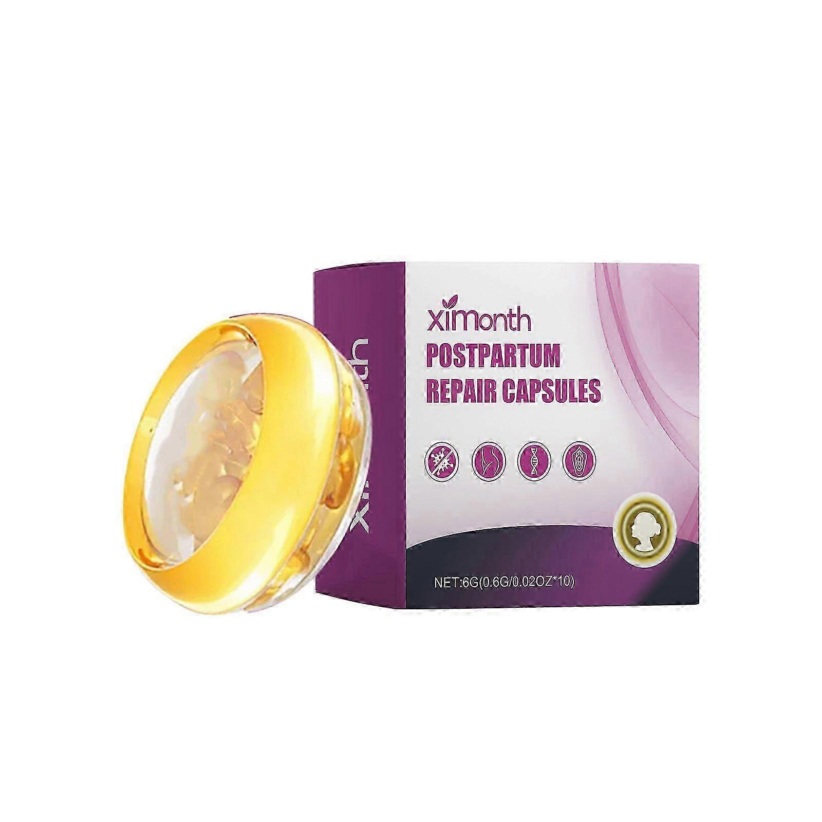 Postpartum Repair Capsules