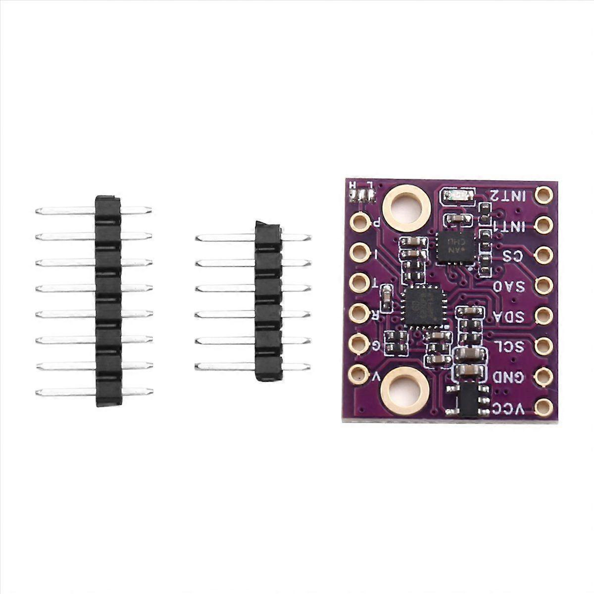 601N1 6- BMI323 Module de capteur gyroscope d’accélération, BMI323