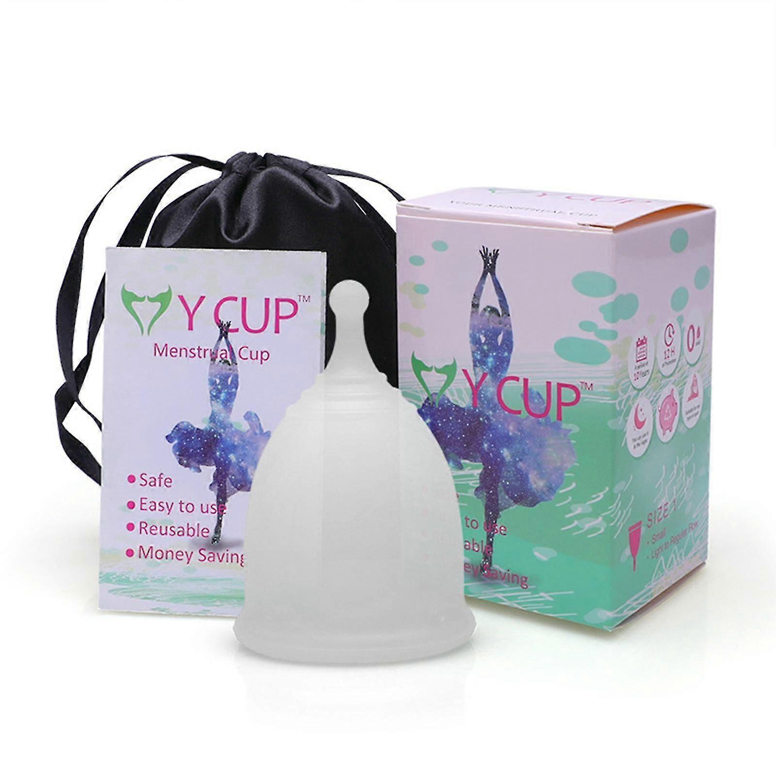 Gjenbrukbar menstruasjonskopp, førstevalget for kvinner og sanitetsbind