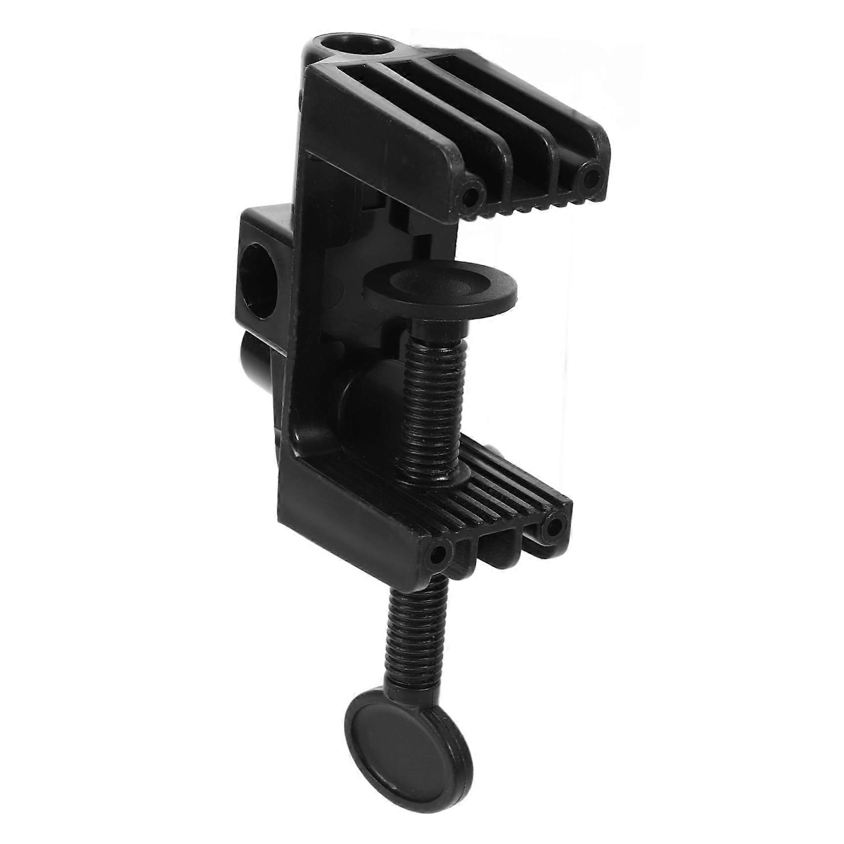 Mobile Phone Holder Microphone Clamp Table Mount HeavyDuty Adjustable Desk Clamp For Microphone Arm Use