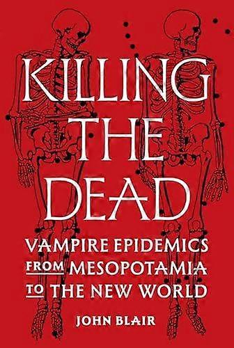 Killing The Dead - John Blair