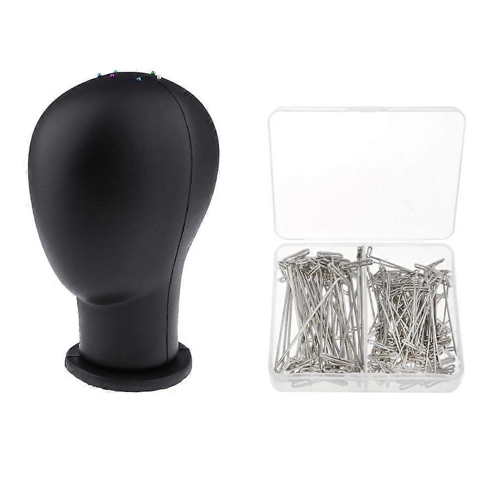 Wig Cork Cloth Mannequin Head