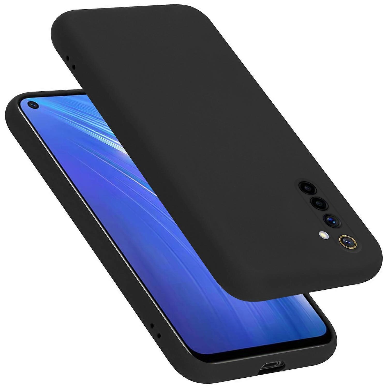 Realme 6 4G / 6s 保护壳 TPU 保护壳 - Liquid Design