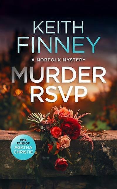 Murder Rsvp by Keith Finney Paperback