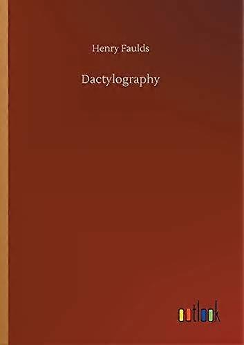Dactilografia - Henry Faulds
