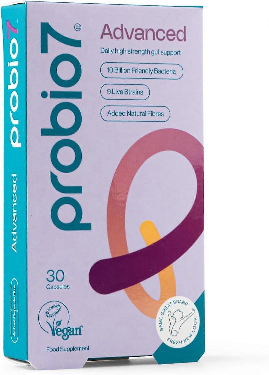 Probio 7 Advanced Formula 30 Capsules