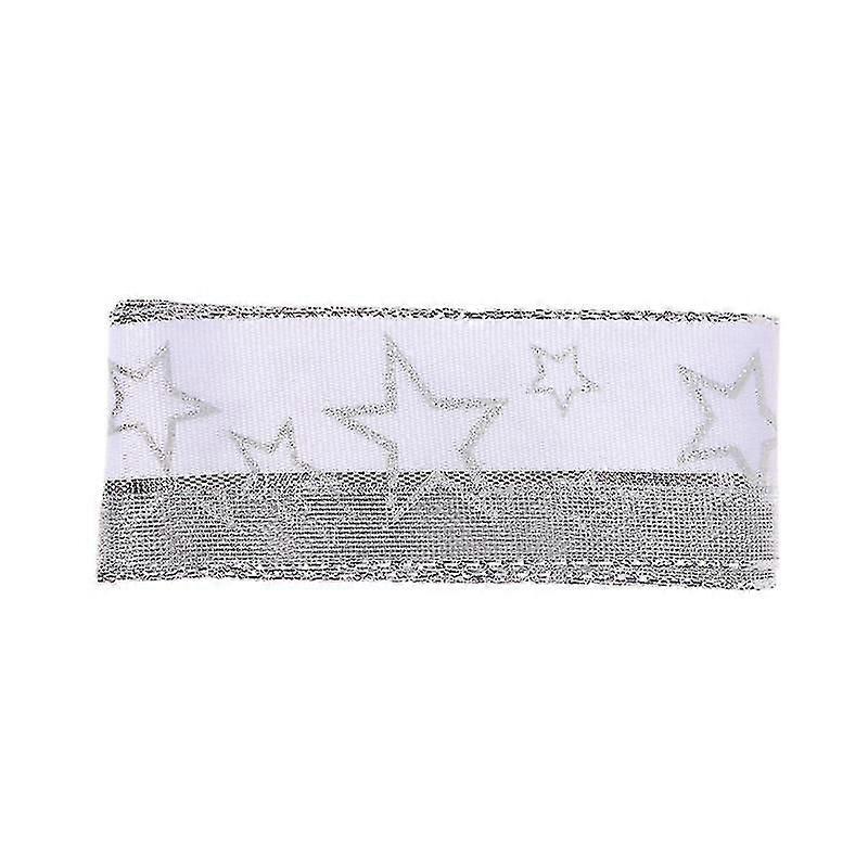 1roll Christmas Ribbon For Present