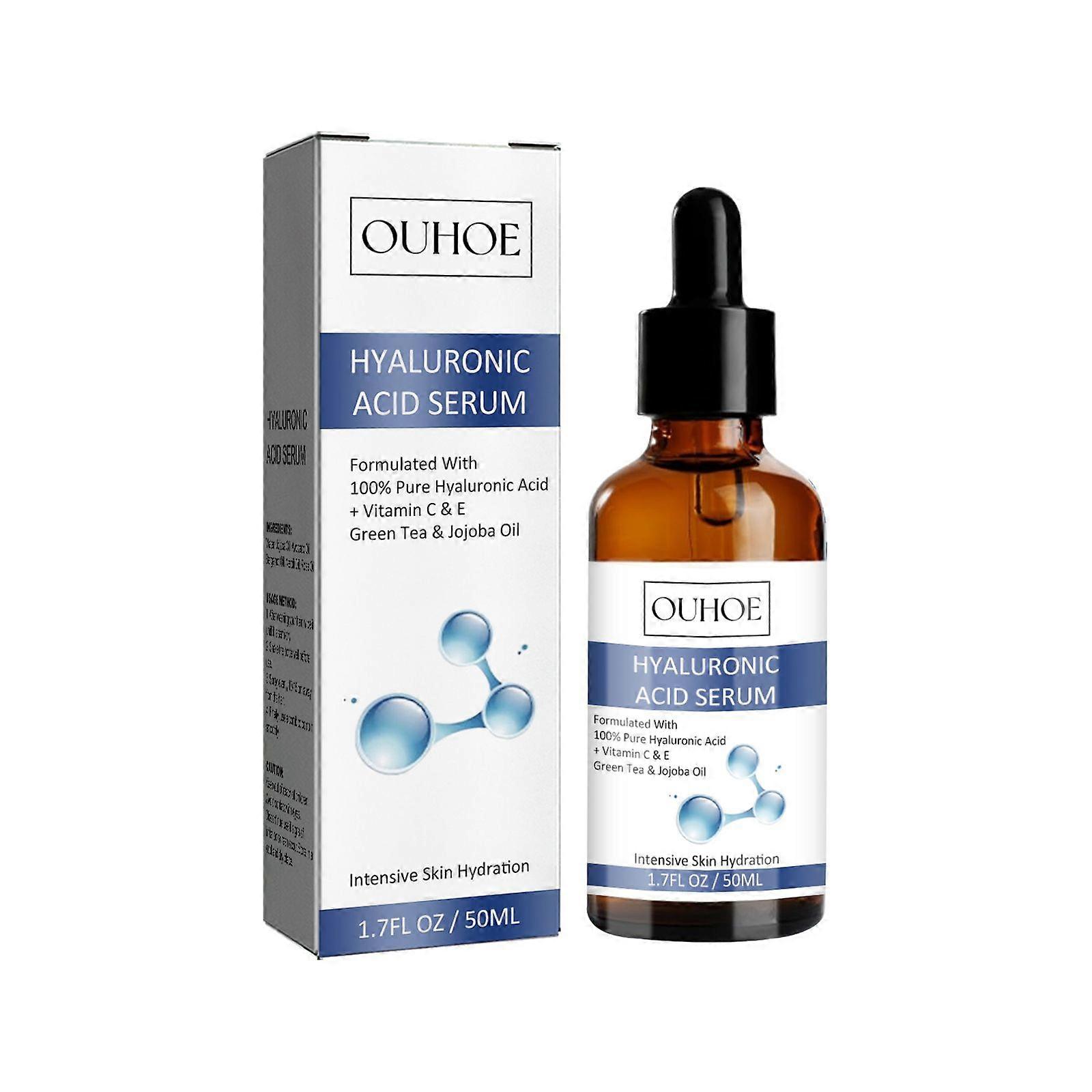 Ouhoe Anti-Aging Essence For Reducing Wrinkles, Shrinking Pores, Firming And Hydrating