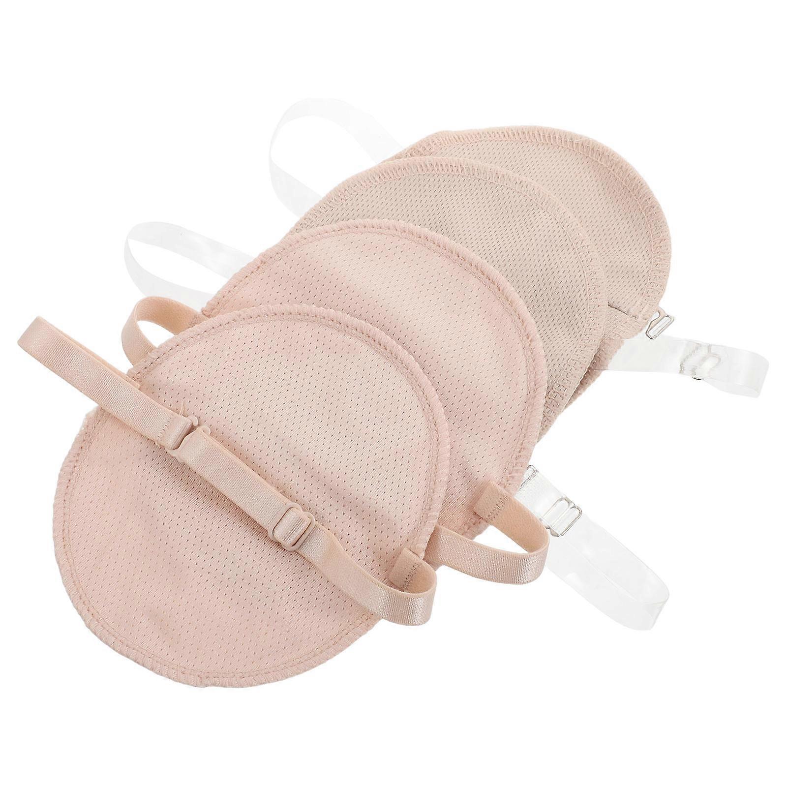 Underarm Pads for Sweating Women 4Pcs Breathable -Dry Sweat Absorbing Patches