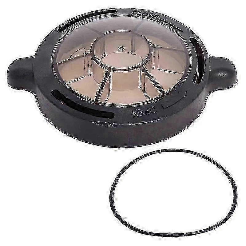 New Pool Pump Lid Pool Pump Lid Above-Ground  Material Practical to Use for Splapool