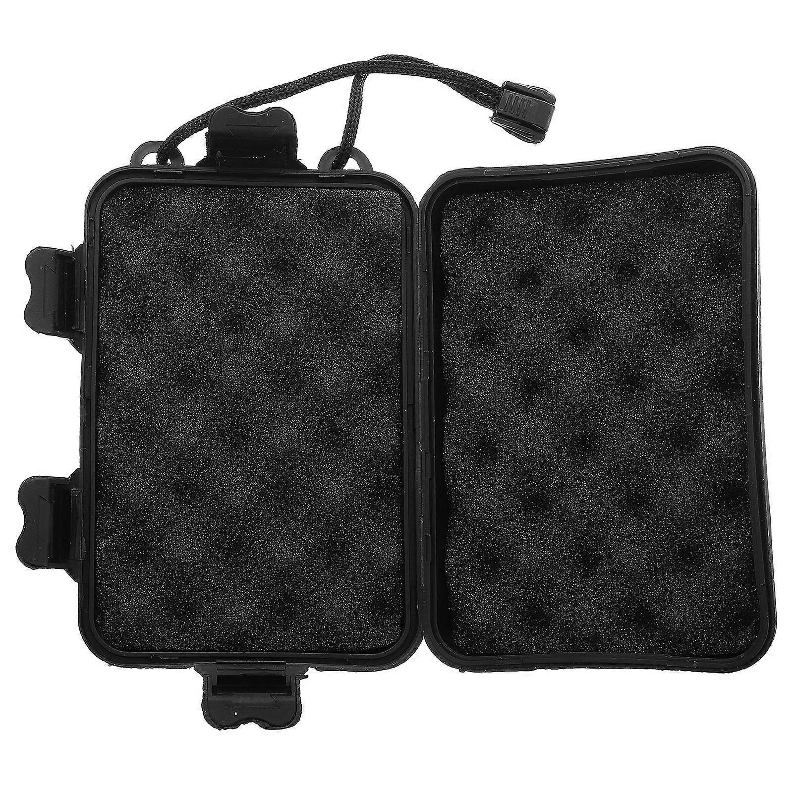 Sleek Design Arrows Container For Outdoor Use Large Capacity Arrowheads Holder 1Set