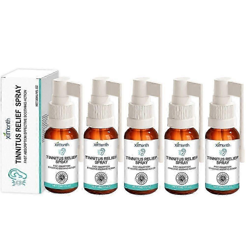 30ml ear drops for tinnitus and hearing support