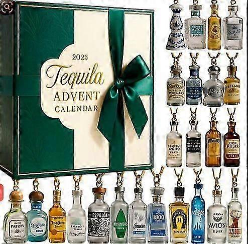 National Park Advent Calendar 202524 day Christmas Countdown Calendar with