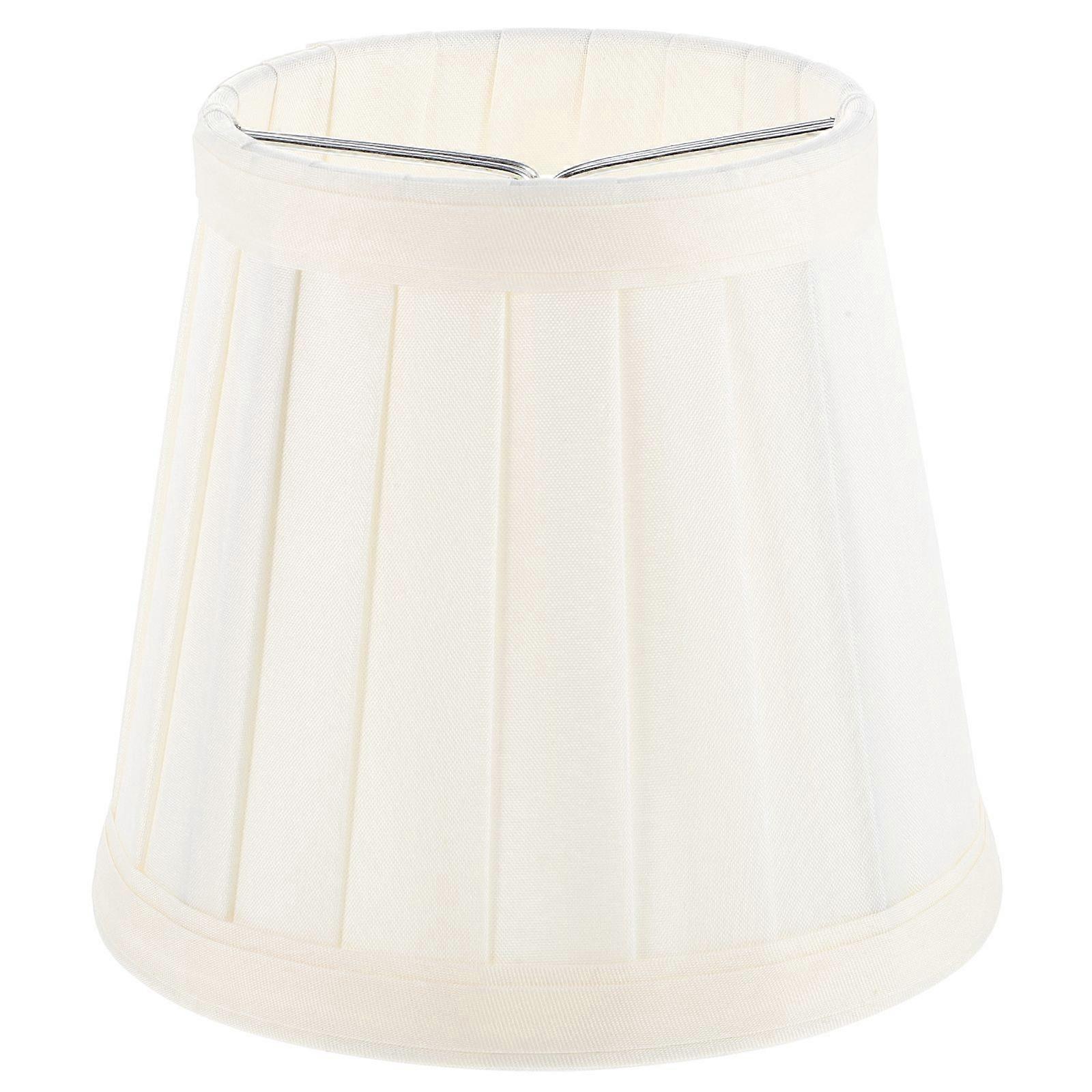 Barrel Lamp Shade European Style Ceiling Light Lampshade Cloth Lampshade