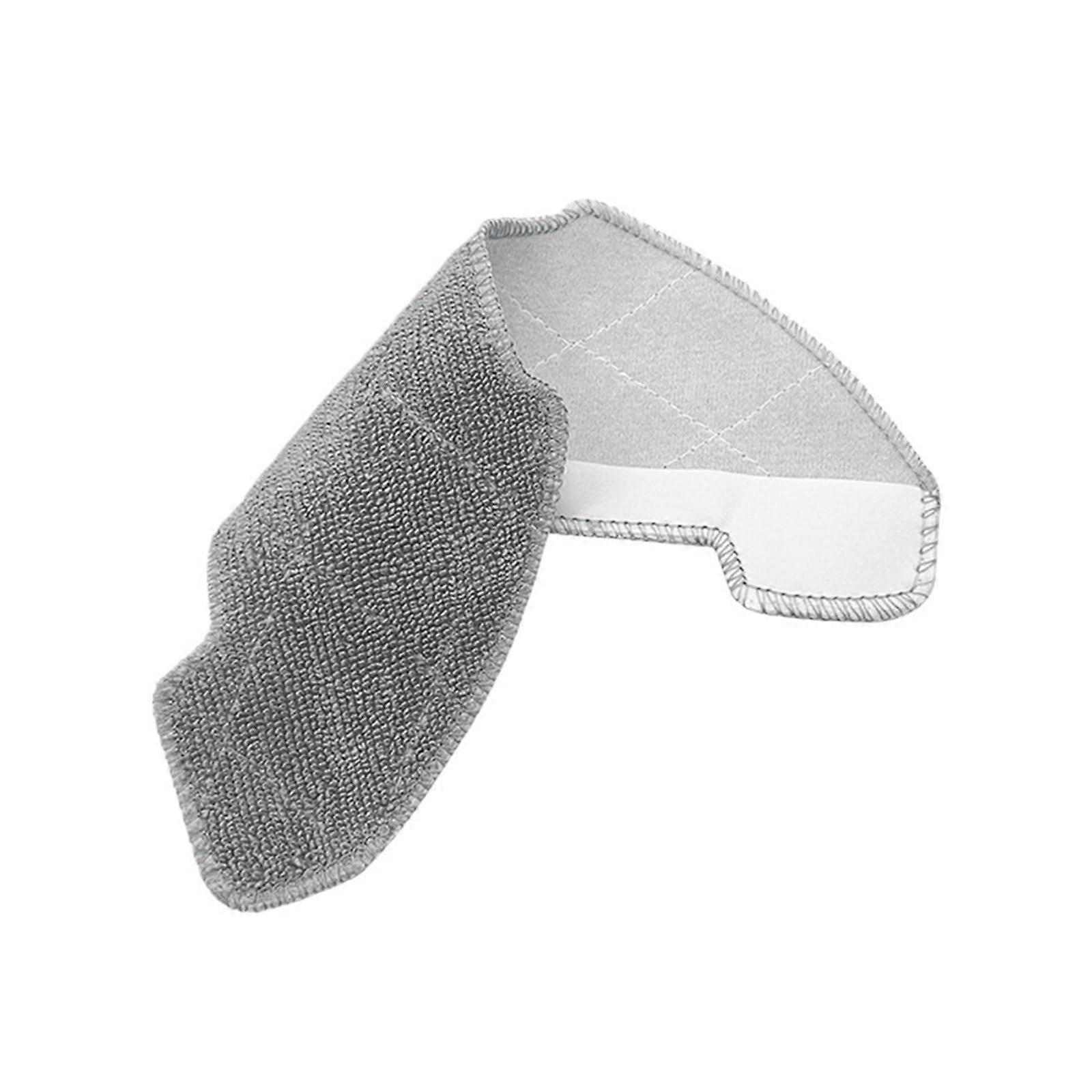 B90B Vacuum Mop Pads Compatible with P30 Robot, Washable Reusable Microfiber Cleaning Cloth