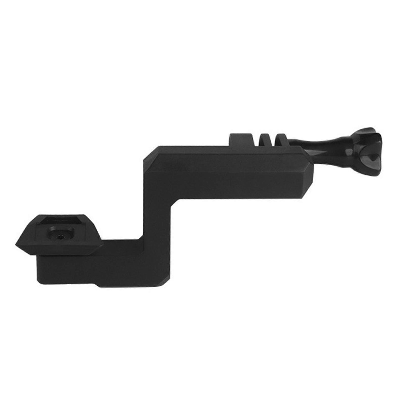 Quick Install Casque Cameras Mounting Bracket For NVG Gear And Action Camera 360 Adjustable Casque Mount Holder Multicolor