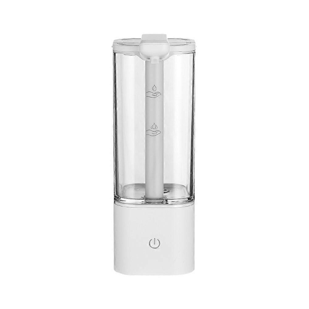 Automatic Liquid Soap Dispenser Touchless Smart Hand Washing Soap Dispenser with USB Charging for Kitchen