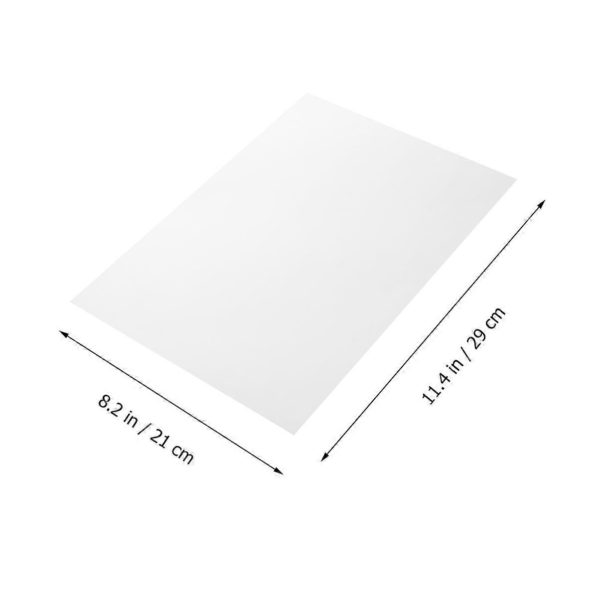 50 Sheet A4 Tracing Paper Parchment Paper Design Sketch Paper Transparent Tracing Paper