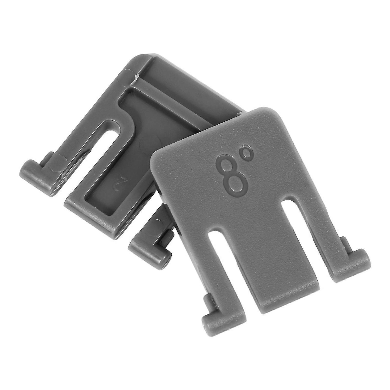 1 Pair Keyboard Feet Stand Compatible for Logitech K220/K360/K270/K260/K275/K235