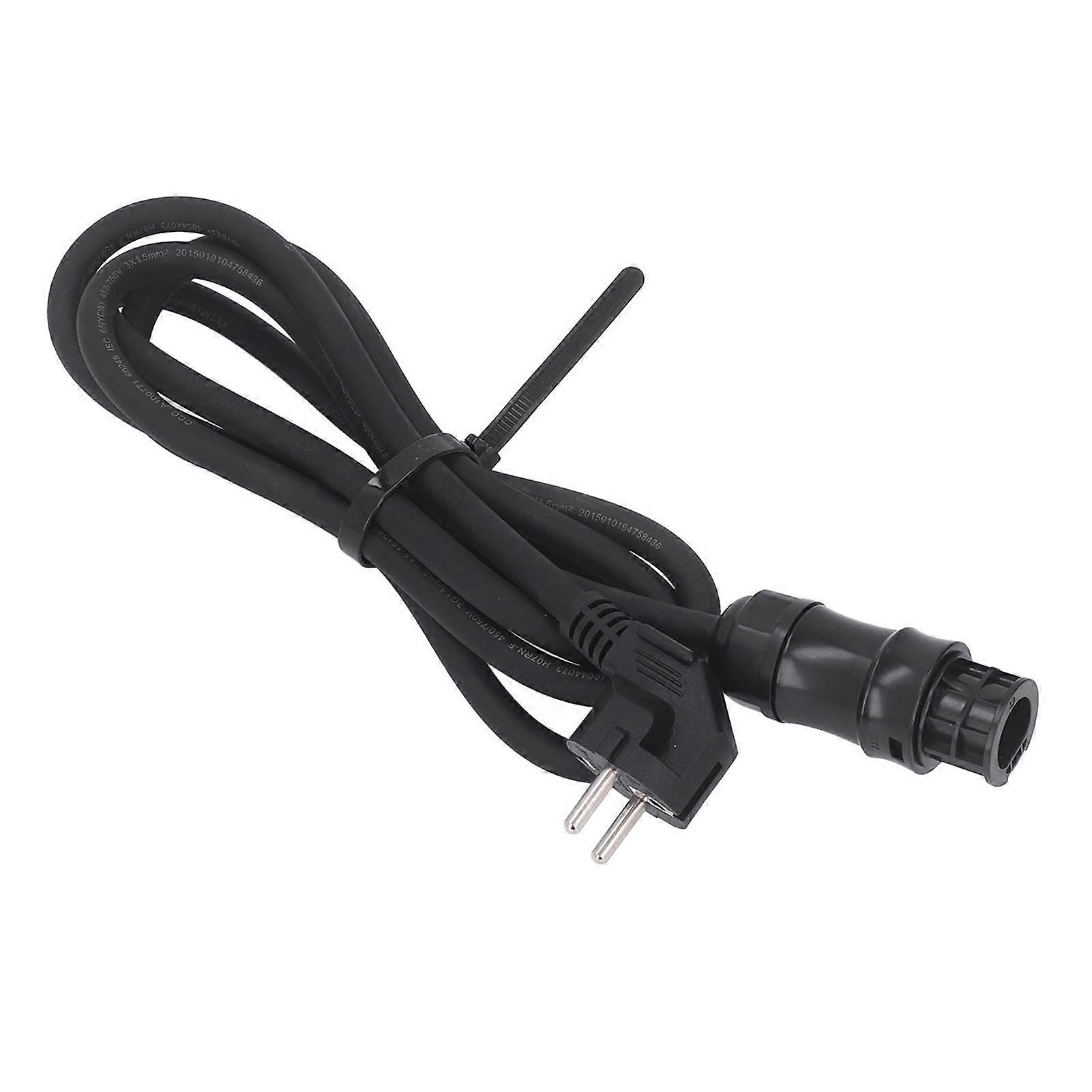 5m Solar AC Output Micro Inverter Power Cable with BC01 Female Socket