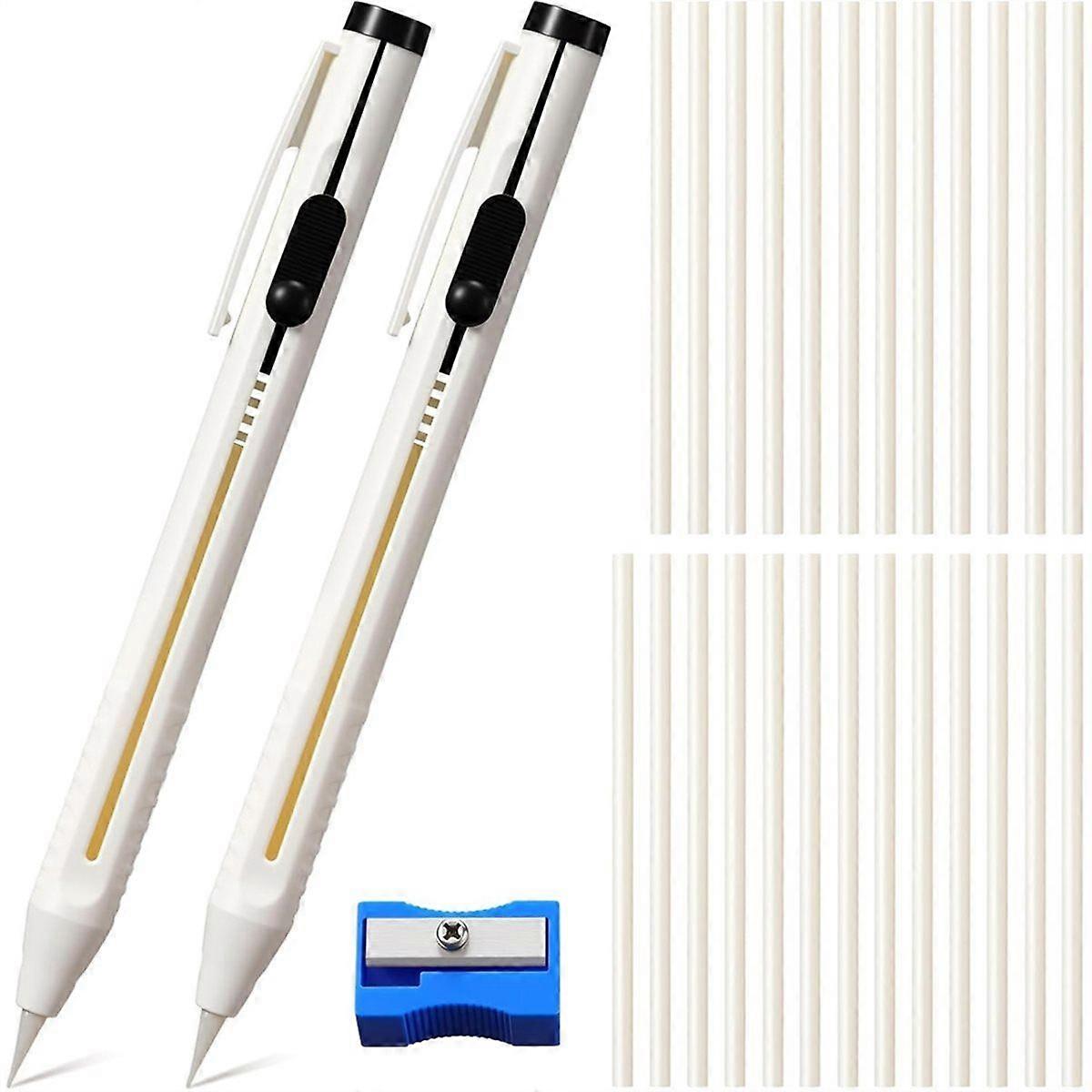 Chalk Pencil Refillable Set