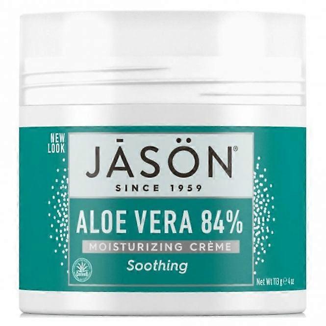 Jason Bodycare, Moisturizing Creme Aloe Vera, 113g