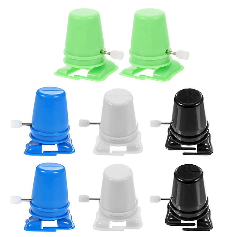 Walk Robot Mechanism 8Pcs Replacement Movements for DIY Clay Toys