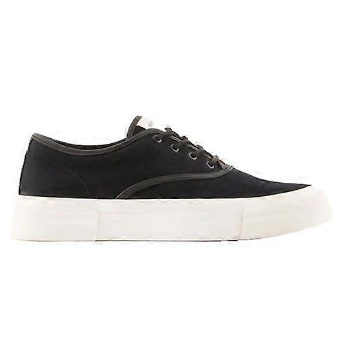 Emporio Armani Mens Logo Trainers