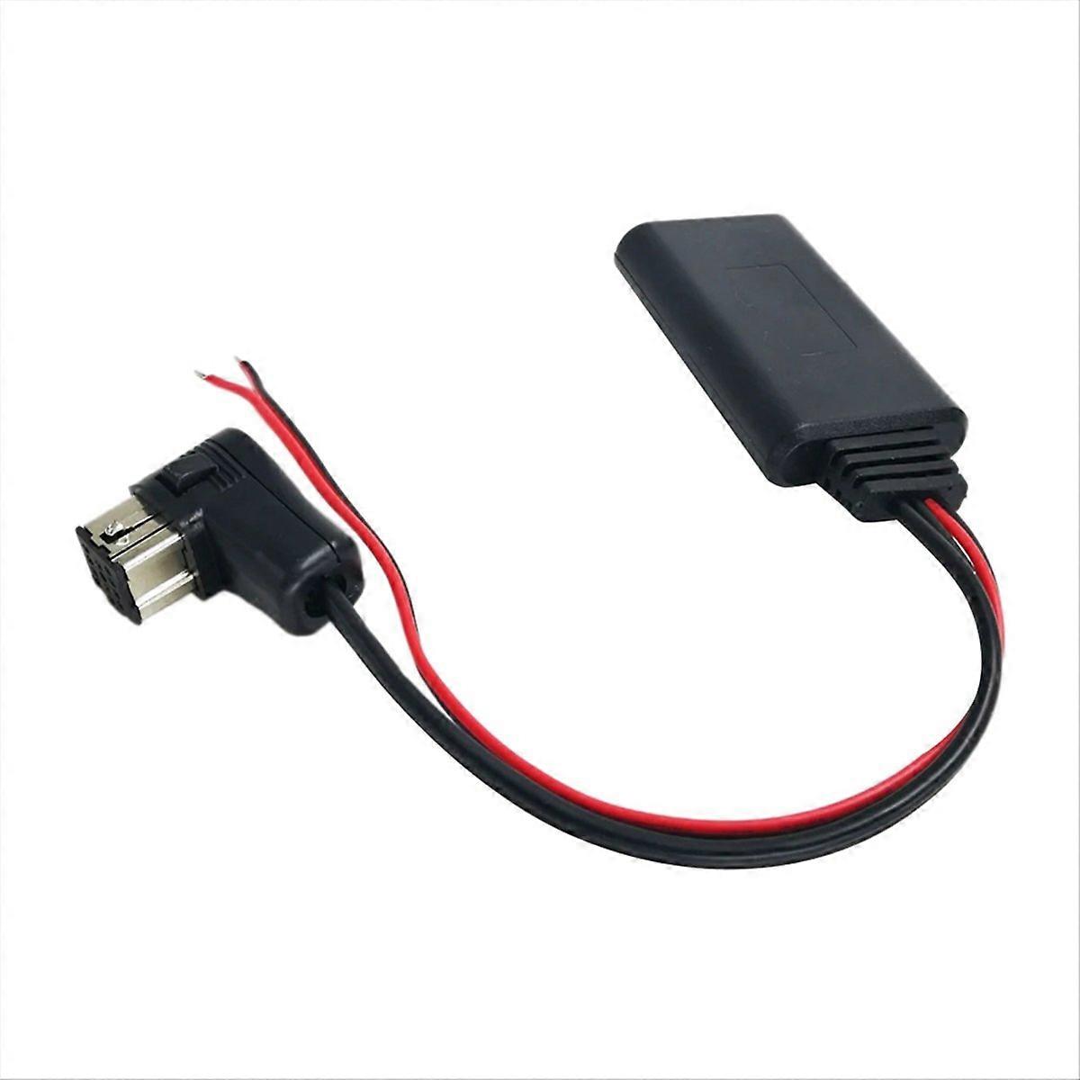 For Pioneer Bluetooth5.0 Auxiliary Input Wireless Audio Cable Adapter