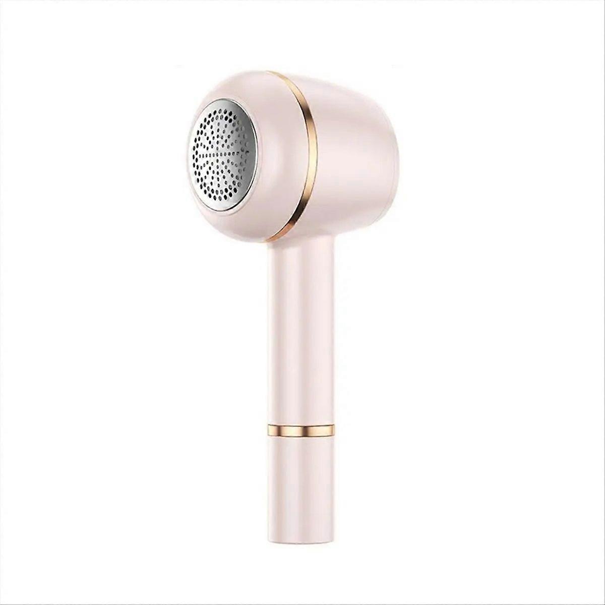 Fabric Shaver Fabric Defuzzer Remover Fabric Lint Shaver Pink