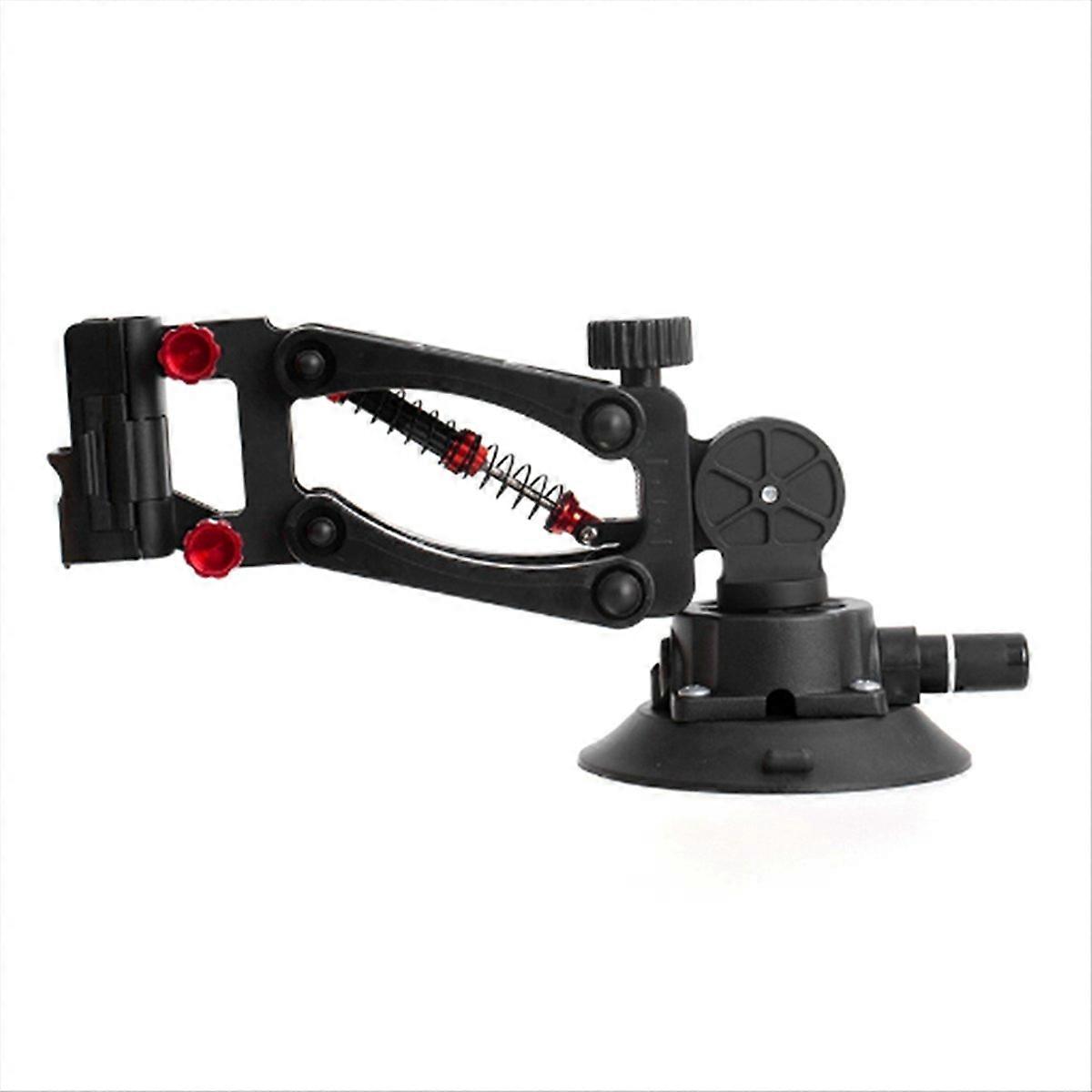 Z-Axle Camera Car Bracket Suction Cup Mount for 3