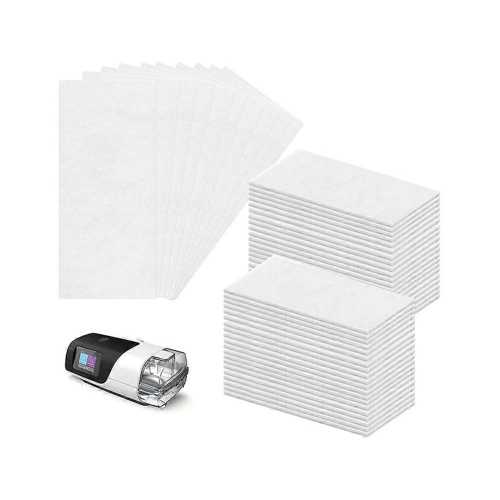 CPAP Filters for Resmed Airsense 11 Series - Ultra Fine Disposable Replacement Filters for CPAP Machines - 60 Filters